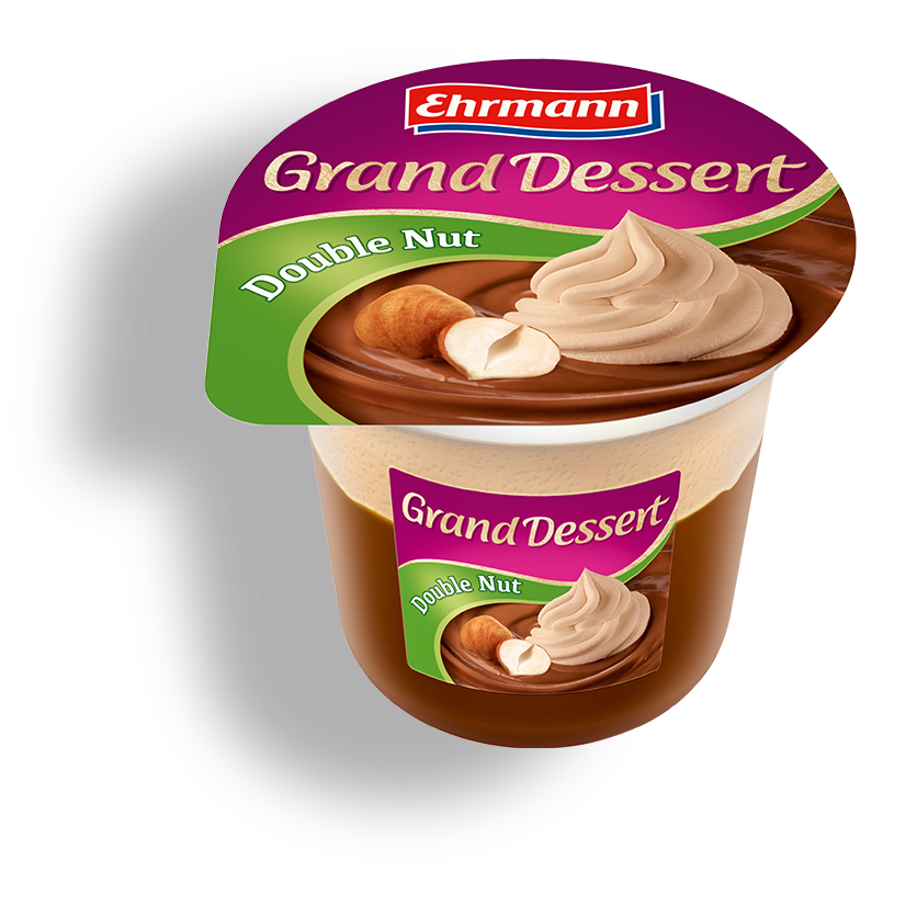 Grand Dessert Double Nut
