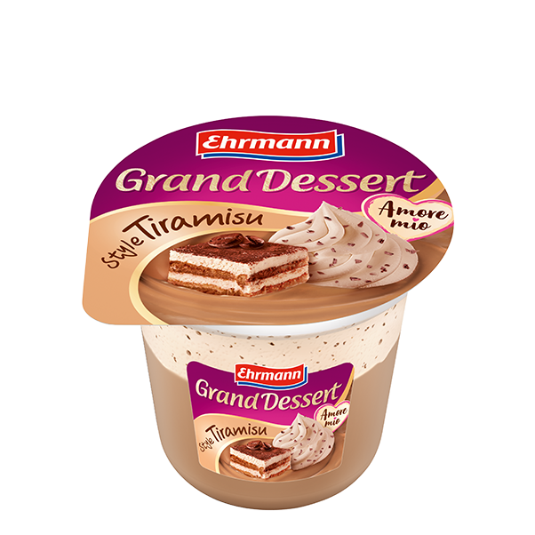 Ehrmann Grand Dessert Style Tiramisu